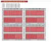 Eduard BIG49340 Remove before flight tags RED 1/48